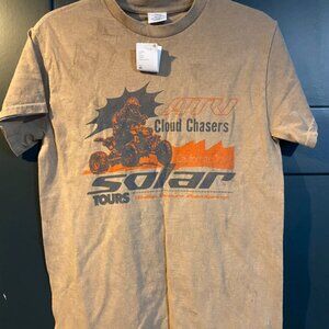 Solar T-shirt